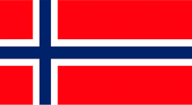 17 May Norwegian Flag